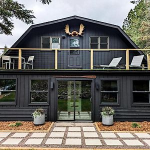 The Bergen Lake Barndo Duluth Exterior photo