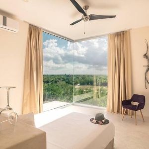 Apartament Crystal Nest Sunset View Isla Holbox Exterior photo