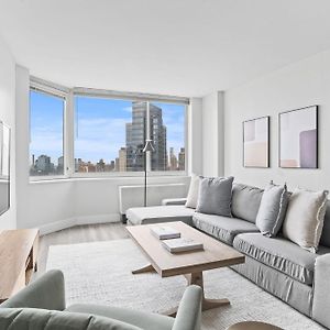 Inviting 2Bedroom 2Bath Apartment Nowy Jork Exterior photo