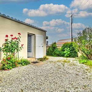 Holiday Home Maisonneuve By Interhome Saint-Pierre-d'Oleron Exterior photo