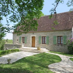 Holiday Home La Bergerie De Durand By Interhome Saint-Chamarand Exterior photo