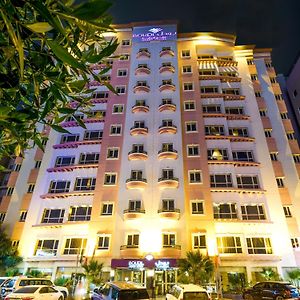 Aparthotel Boudl Kuwait Al Fahahil Kuwejt Exterior photo