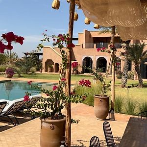 Villa Luxueuse Beldi Chic Jonan 1 Marrakesz Exterior photo