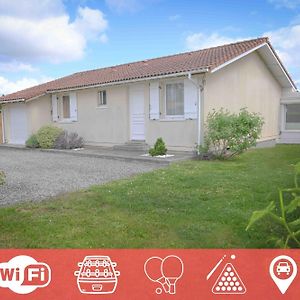 Willa La Maison Maluti - Avec Baby-Foot, Billard & Wifi Hostens Exterior photo