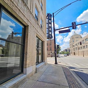 Apartament Gorgeous And Spacious Studio At The Historic Inman - 200 Champaign Exterior photo