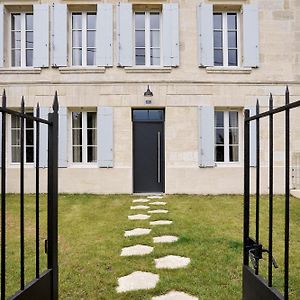 Villa Condat Libourne Exterior photo