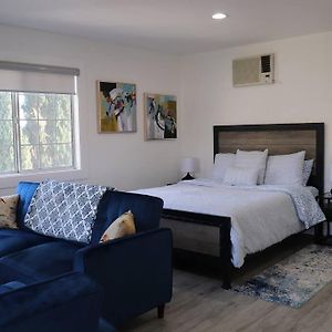 Newly Renovated,Spacious Luxury Studio Guesthouse Los Angeles Exterior photo