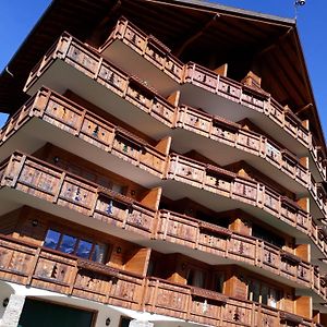 Beautiful Apartment With All Comforts And Best Views Val dʼIlliez Exterior photo