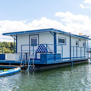 Hotel Marsky Vlk - Zazitkovy Houseboat Liptowski Mikułasz Exterior photo