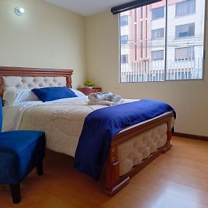 Spacious Private Rooms Close To American Embassy Quito Exterior photo