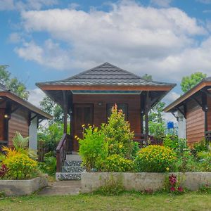 Hotel Pusaka Rinjani Bungalow Sembalunlawang Exterior photo