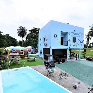 A'Famosa Private Swimming Pool Resort Villa By I Housing Melaka Exterior photo