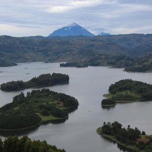 Hotel Bunyonyi View Kabale Exterior photo