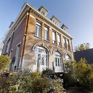 Maison Colodge Delory Barbieux Roubaix Exterior photo