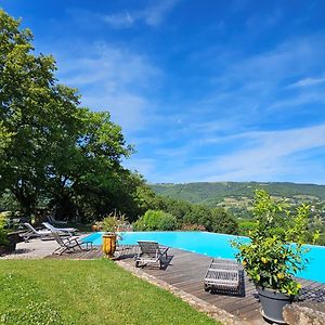 Bed and Breakfast Chambre D'Hotes Le Ponsonnet Conques-en-Rouergue Exterior photo