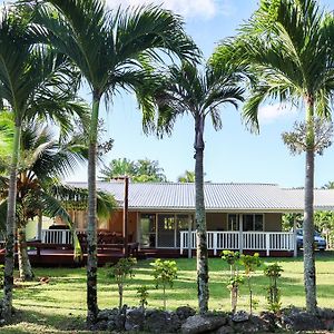 Willa Inave Holidays Rarotonga Exterior photo