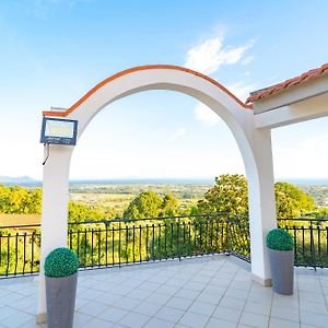 Villa Del Pino, Terrazza Vista Mare Minturno Exterior photo