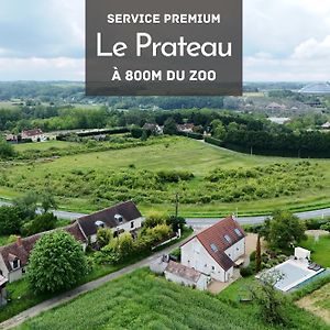 Willa Le Grand Prateau - A 800M Du Zoo Saint-Aignan  Exterior photo