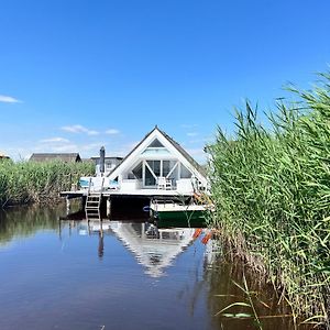 Willa Seehuette Neusiedlersee - Strandhaus, Elektroboot Inklusive Rust Exterior photo