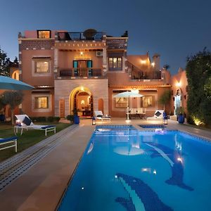 Villa Timskrine - Marrakech Ourika Marrakesz Exterior photo