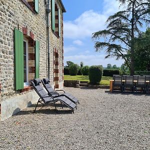 Willa Le Moulin Du Saon Exterior photo