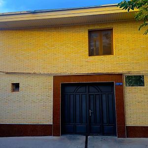 Aisha Guest House Samarkanda Exterior photo