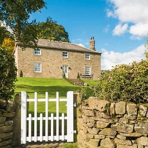 Willa Stank House Farm Bolton Abbey Exterior photo