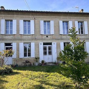 Willa Maison Girondine Pres De Saint Emilion Exterior photo