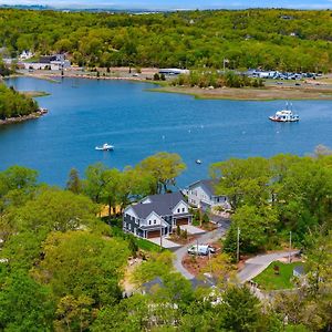 Waterfront Luxury Vacation Rental Gloucester Exterior photo