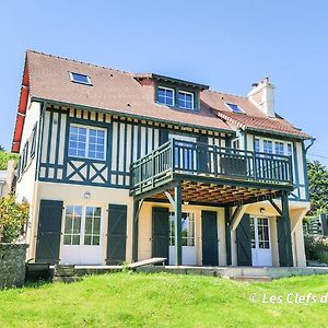 Willa Tres Belle Maison A 2 Pas De La Mer, 6 Personnes Bénerville-sur-Mer Exterior photo