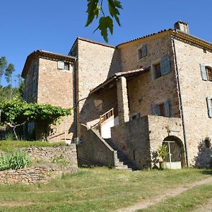 Bed and Breakfast Mas Des Druilles Generargues Exterior photo