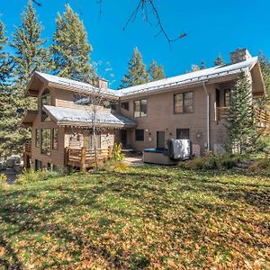 Willa Sundance Splendor- 5-Bed Cabin Oasis With Majestic Mountain Views Exterior photo