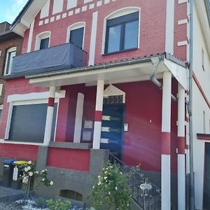 Apartament Das Rote Haus Castrop-Rauxel Exterior photo