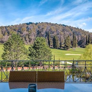 5 Stars Apartment With Golf And Pool In Valbonne Exterior photo