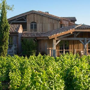 Hotel Les Sources De Caudalie Martillac Exterior photo