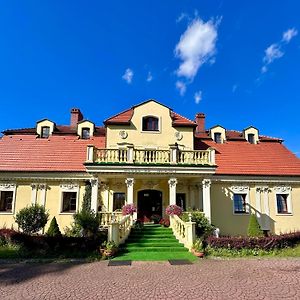 Hotel Dwór Szczepańskich Woszczyce Exterior photo