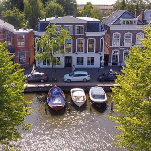 Bed and Breakfast Stadslogement Westersingel Sneek Exterior photo