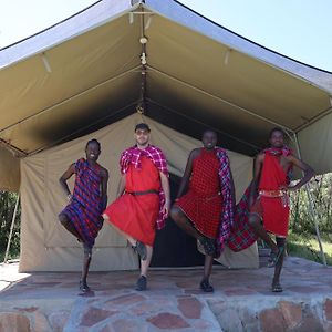 Hotel Leruk Maasai Mara Camp Sekenani Exterior photo