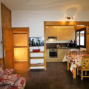 Apartament Chalet De La Tour - 2 Pieces Pour 6 Personnes 03 Tignes Exterior photo