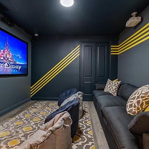 Marvelous 5 Bdrm Villa With Galactic Themed Bedroom At Encore Orlando Exterior photo