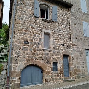 Willa Maison De Madeleine Montpezat-sous-Bauzon Exterior photo