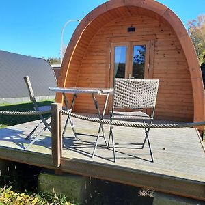 Willa 07 Premium Camping Pod "Norderoog" Silberstedt Exterior photo