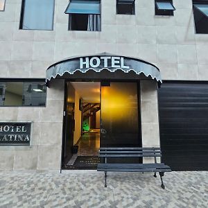 Hotel Platina Juiz de Fora Exterior photo