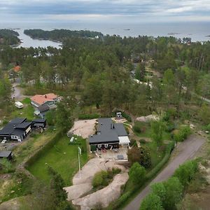 Willa Schoenes Grosses Haus Oskarshamn Exterior photo