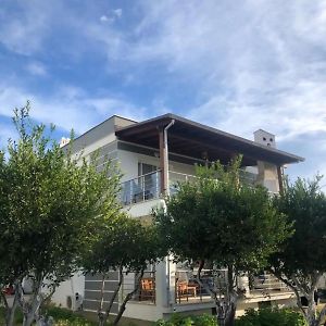 Willa Bodrum Bitez Bahce Icerisinde Huzur Rahat Konfor Exterior photo