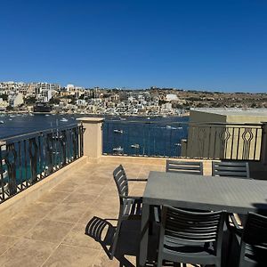 Apartament Seaside Retreat 3Bed With Garage In St Pauls Bay! San Pawl il-Baħar Exterior photo