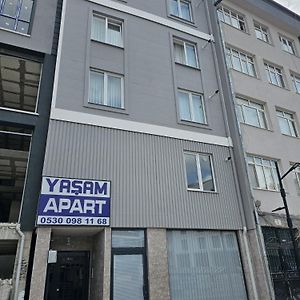 Apartament Yasam Apart Aksaray Exterior photo