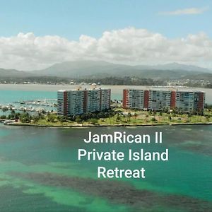 Jamrican II Private Island Retreat Fajardo Exterior photo