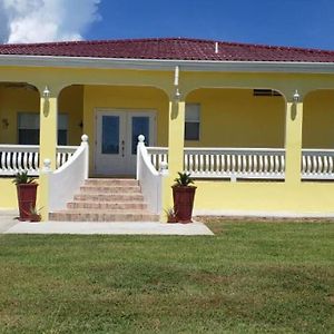 Willa Krusty Konch Frederiksted Exterior photo