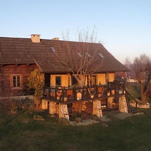 Willa Ferienhaus In Cisowa Mit Offener Terrasse Exterior photo